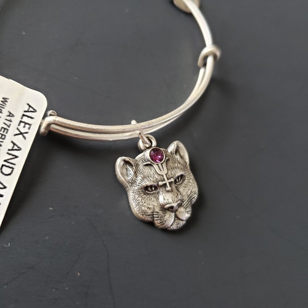 Alex and Ani Wild Heart Bangle NWT 655